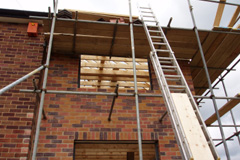 Meal Hill multiple storey extension quotes