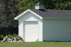 Meal Hill outbuilding construction costs