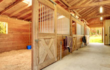 Meal Hill stable construction leads
